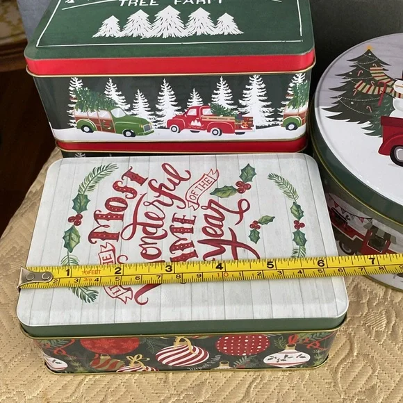 Cookie Tins - Picture 9 of 12